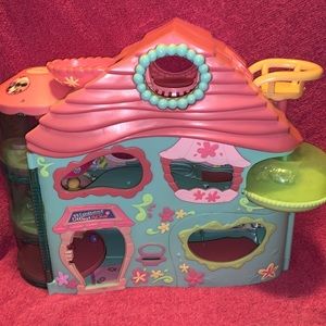 littlest pet shop huge house